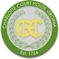 Official seal of Charlotte Court House, Virginia