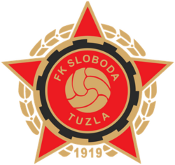 Club crest