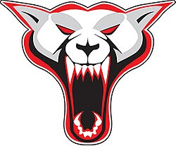 Budapest Wolves logo