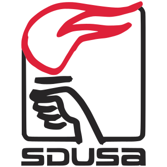 File:Logo of Social Democrats, USA.svg