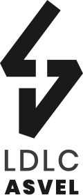 LDLC ASVEL logo