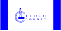 Flag of Leduc County