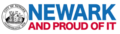 Official logo of Newark, New Jersey