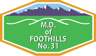 File:Foothills No 31, Alberta.svg