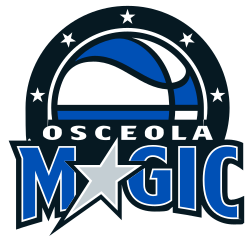 Osceola Magic logo