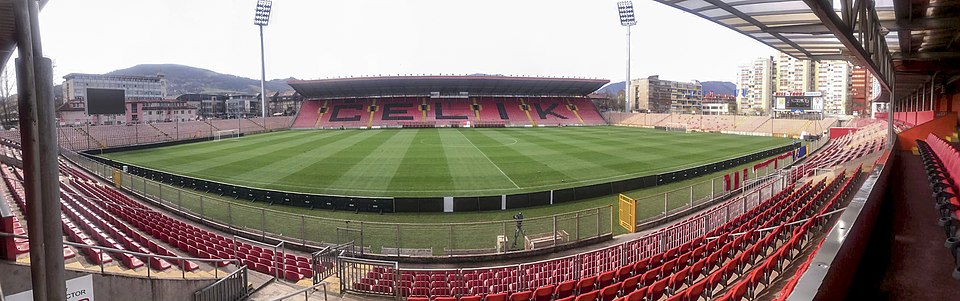 Bilino Polje StadiumZenica