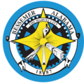 Official seal of Bessemer, Alabama