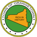 Official seal of Orangetown