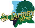 Official logo of St. Landry Parish