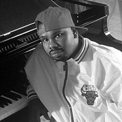 DJ Screw in 1997
