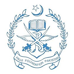 Logo of Fauji Foundation