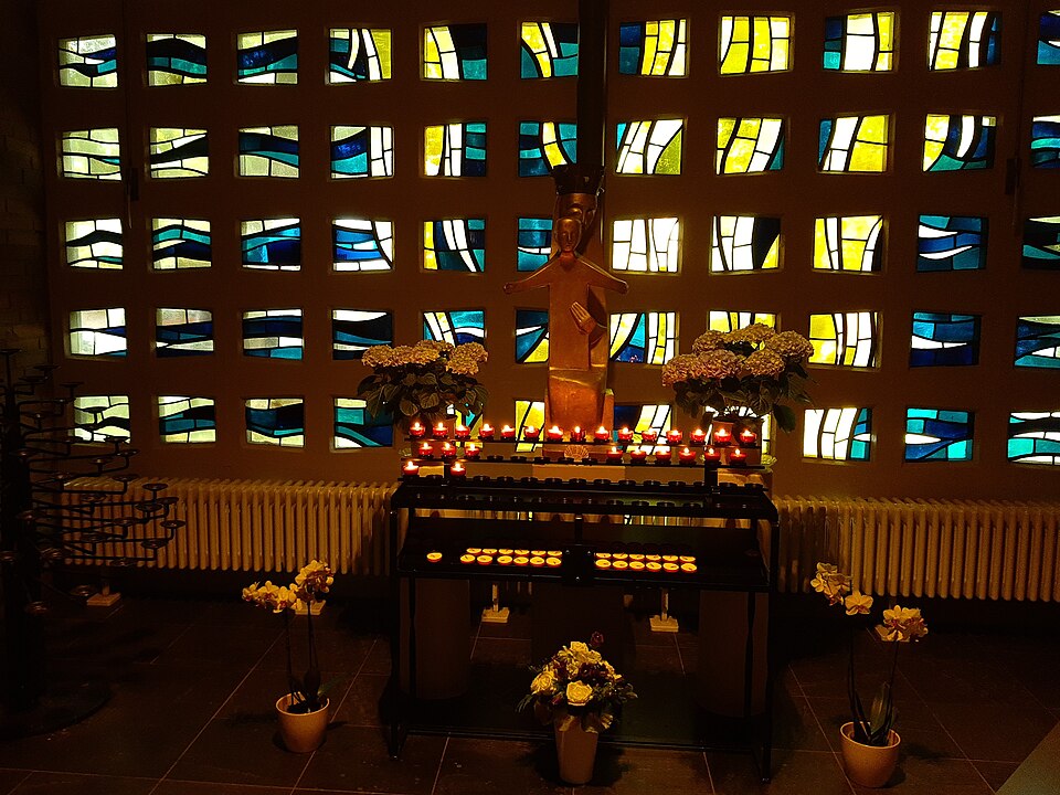 File:Marienkapelle, Zu den Heiligen Englen, Hannover.jpg
