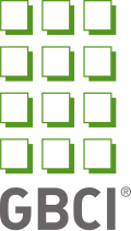 File:Green Building Certification Institute logo.svg