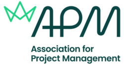 APM company logo