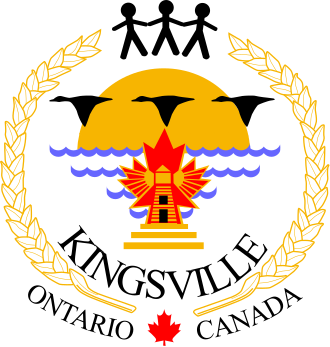File:Coat of Arms of Kingsville, Ontario.svg