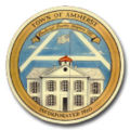 Official seal of Amherst