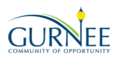 Official logo of Gurnee, Illinois