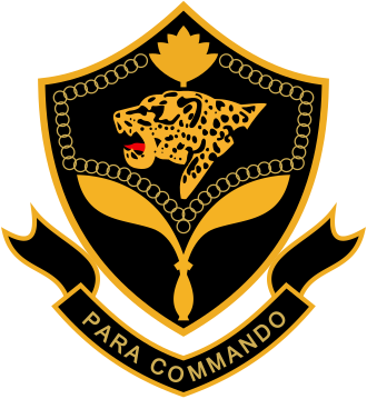 File:Para Commando Brigade (Bangladesh) Emblem.svg