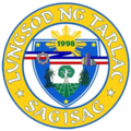 Official seal of Tarlac City