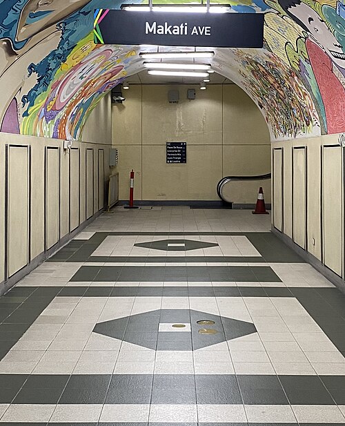 File:Makati Avenue Underpass in 2022.jpg