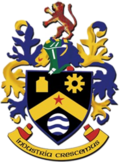 Official seal of Randfontein