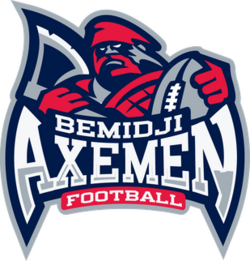 Bemidji Axemen logo