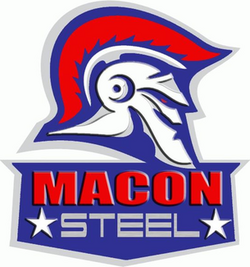 Macon Steel logo