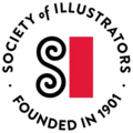 Society of Illustrators logo