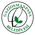 Official logo of Gaziosmanpaşa