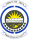 Official seal of Erin