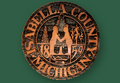 Official seal of Isabella County, Michigan