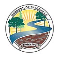 Official seal of Sayreville, New Jersey