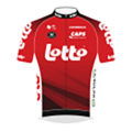 Lotto–Intermarché jersey