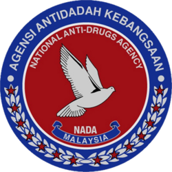Logo of the National Anti-Drugs Agency