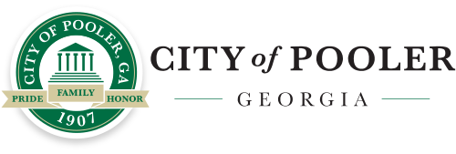 File:Logo of Pooler, Georgia.svg