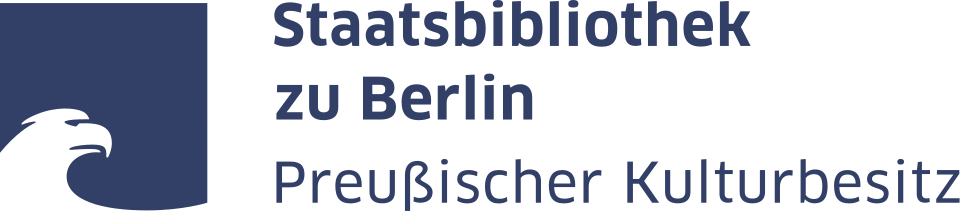File:Berlin State Library Logo blue.svg