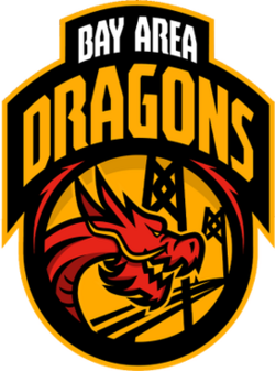Bay Area Dragons logo