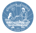 Official seal of Union City, New Jersey