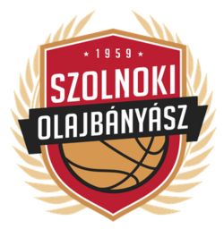 Szolnoki Olajbányász logo