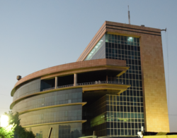 Al Ma'amoun Communication Tower