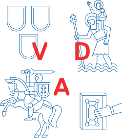 File:Vilniaus dailės akademija (logo).svg