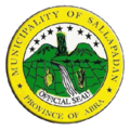Official seal of Sallapadan