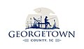 Official logo of Georgetown County, South Carolina