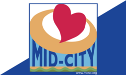 Flag of Mid-City