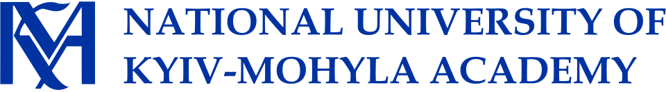 File:Kyiv-Mohyla Academy Logo (horizontal).svg