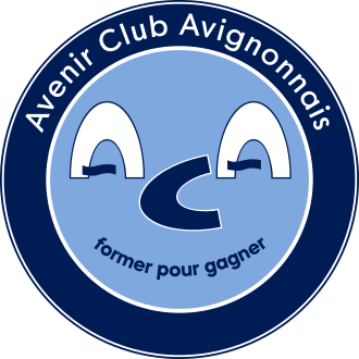 File:AC Avignonnais logo.svg
