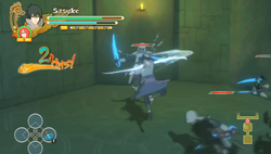 Mob battle screenshot