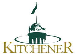 File:Logo of Kitchener, Ontario.svg