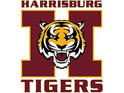 Harrisburg School District Logo