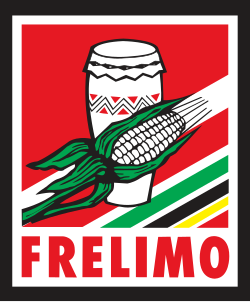 File:Logo of the FRELIMO Party.svg
